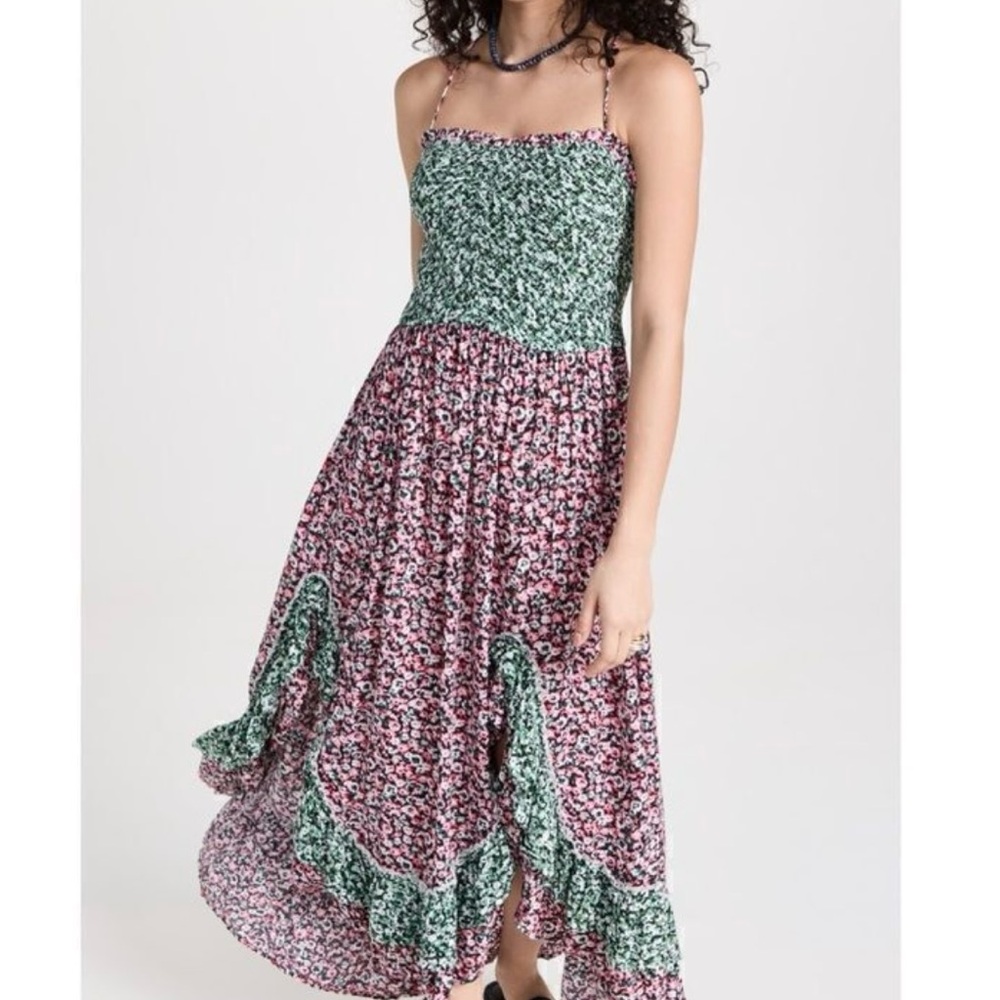 FREE PEOPLE MAXI DRESS
